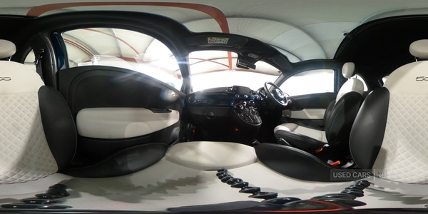 Used Fiat 500 2023 for sale - 76646911: Photo 15