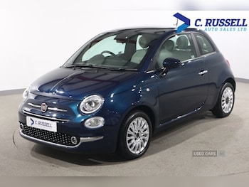 Used Fiat 500 2023 for sale - 76646911: Photo