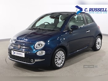 Used Fiat 500 2023 for sale - 76646911: Photo