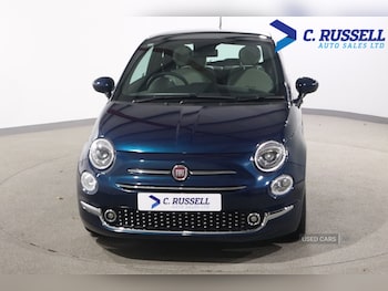 Used Fiat 500 2023 for sale - 76646911: Photo
