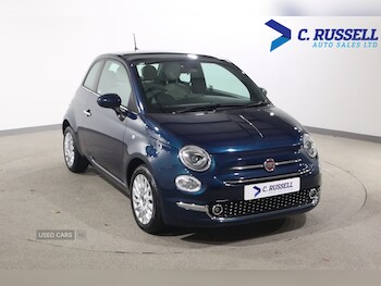 Used Fiat 500 2023 for sale - 76646911: Photo