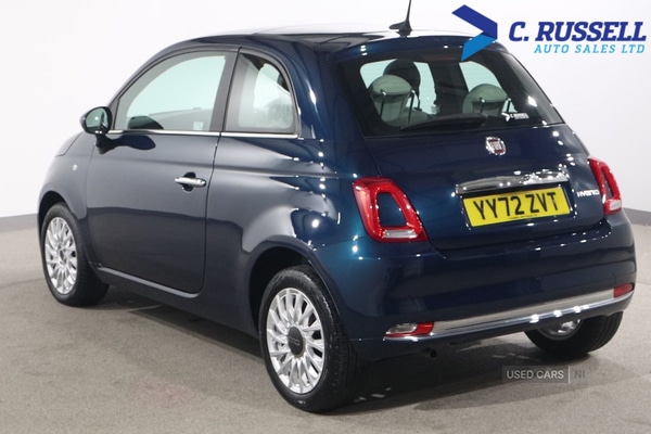 Used Fiat 500 2023 for sale - 76646911: Photo 8