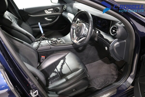 Used Mercedes-Benz E Class 2020 for sale - 77268320: Photo 10