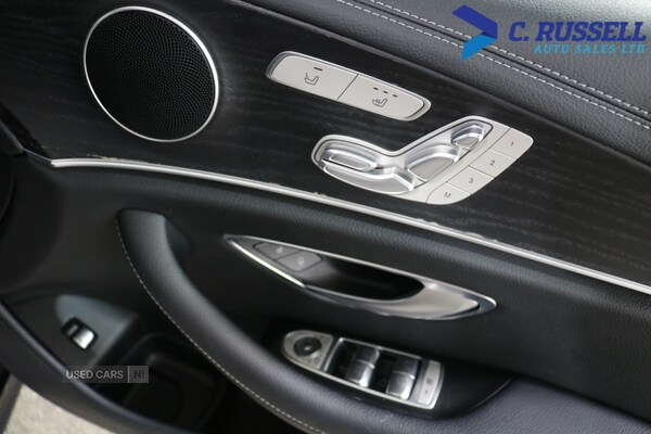 Used Mercedes-Benz E Class 2020 for sale - 77268320: Photo 11