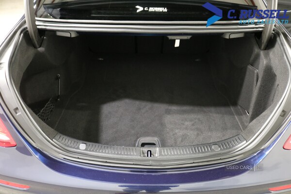 Used Mercedes-Benz E Class 2020 for sale - 77268320: Photo 13