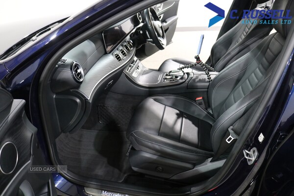 Used Mercedes-Benz E Class 2020 for sale - 77268320: Photo 15