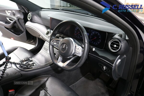 Used Mercedes-Benz E Class 2020 for sale - 77268320: Photo 16