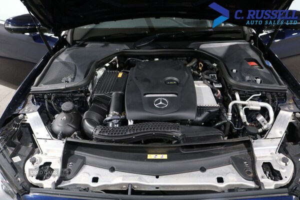 Used Mercedes-Benz E Class 2020 for sale - 77268320: Photo 17