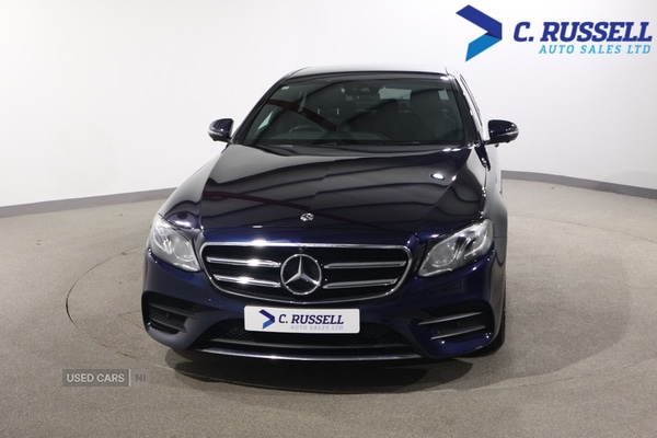 Used Mercedes-Benz E Class 2020 for sale - 77268320: Photo 2
