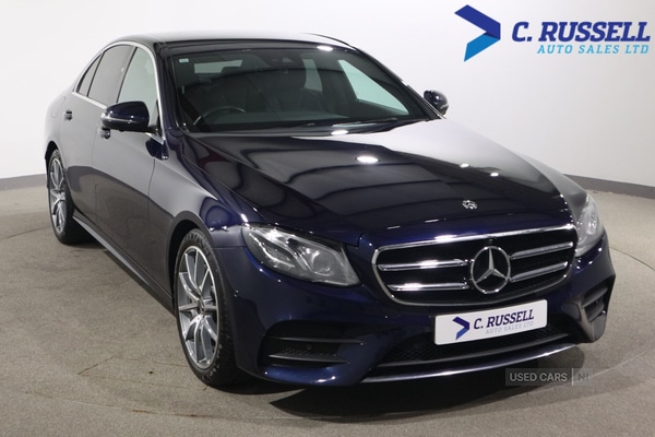Used Mercedes-Benz E Class 2020 for sale - 77268320: Photo 3