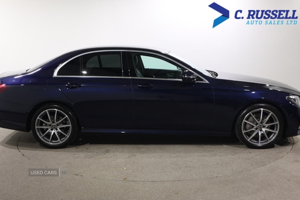 Used Mercedes-Benz E Class 2020 for sale - 77268320: Photo 4