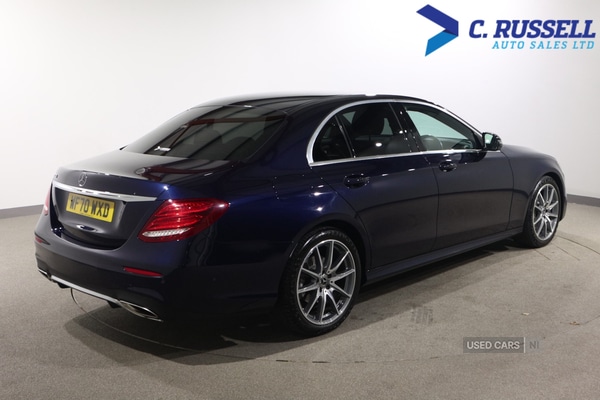 Used Mercedes-Benz E Class 2020 for sale - 77268320: Photo 5