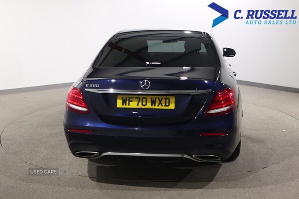 Used Mercedes-Benz E Class 2020 for sale - 77268320: Photo 6