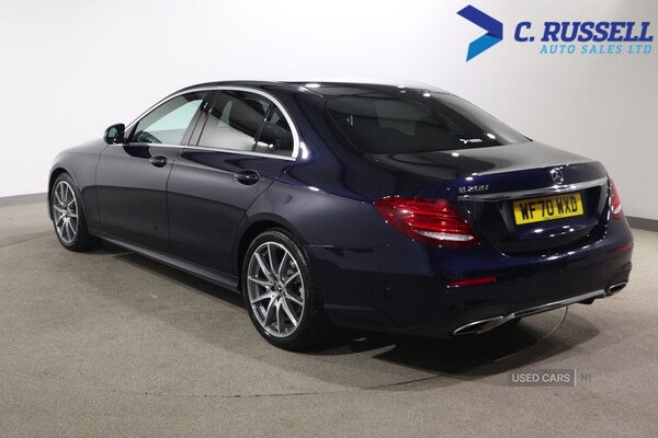 Used Mercedes-Benz E Class 2020 for sale - 77268320: Photo 7