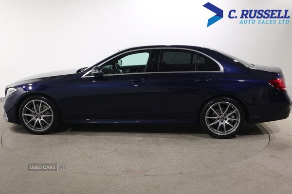 Used Mercedes-Benz E Class 2020 for sale - 77268320: Photo 8