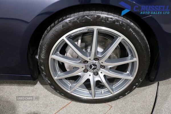 Used Mercedes-Benz E Class 2020 for sale - 77268320: Photo 9