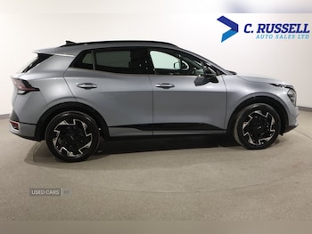 Used Kia Sportage 2023 for sale - 78753190: Photo