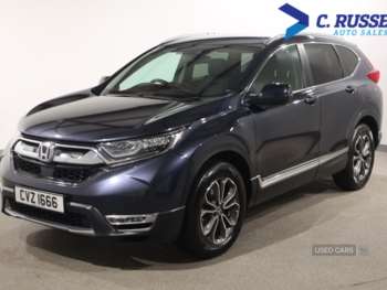 2022 - 2.0 i-MMD Hybrid SR 5dr eCVT