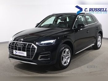Used Audi Q5 2021 for sale - 78823754: Photo