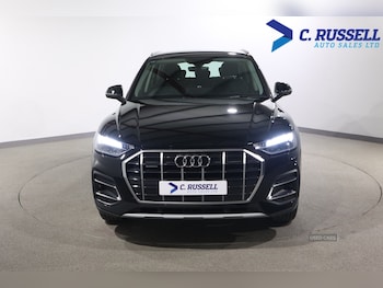 Used Audi Q5 2021 for sale - 78823754: Photo