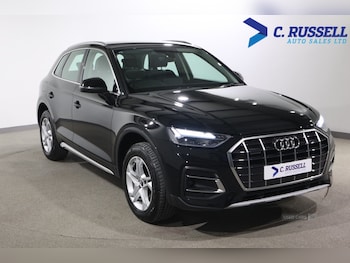Used Audi Q5 2021 for sale - 78823754: Photo