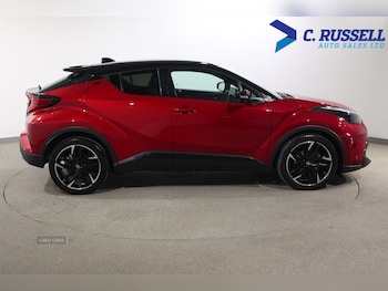 Used Toyota C-HR 2023 for sale - 78831032: Photo