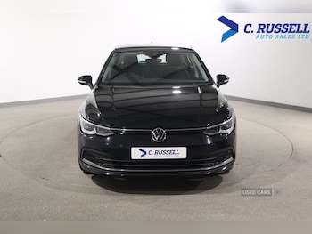 Used Volkswagen Golf 2020 for sale - 75477354: Photo