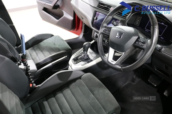 Used SEAT Arona 2019 for sale - 77613383: Photo 16