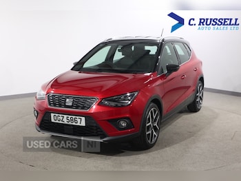 Used SEAT Arona 2019 for sale - 77613383: Photo