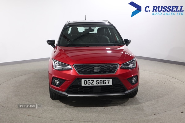 Used SEAT Arona 2019 for sale - 77613383: Photo 2