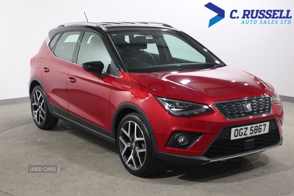 Used SEAT Arona 2019 for sale - 77613383: Photo 3