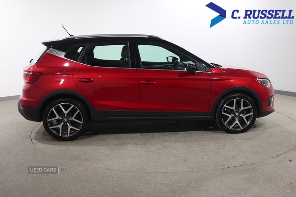 Used SEAT Arona 2019 for sale - 77613383: Photo 4