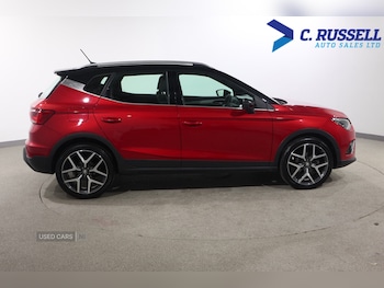 Used SEAT Arona 2019 for sale - 77613383: Photo