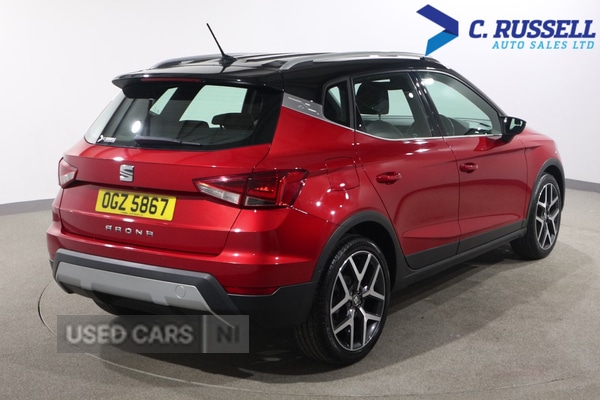 Used SEAT Arona 2019 for sale - 77613383: Photo 5