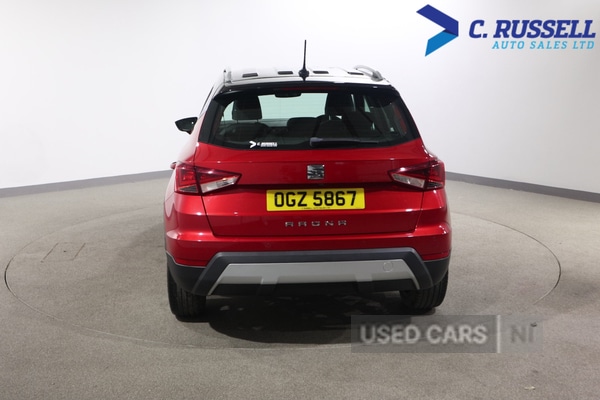 Used SEAT Arona 2019 for sale - 77613383: Photo 6