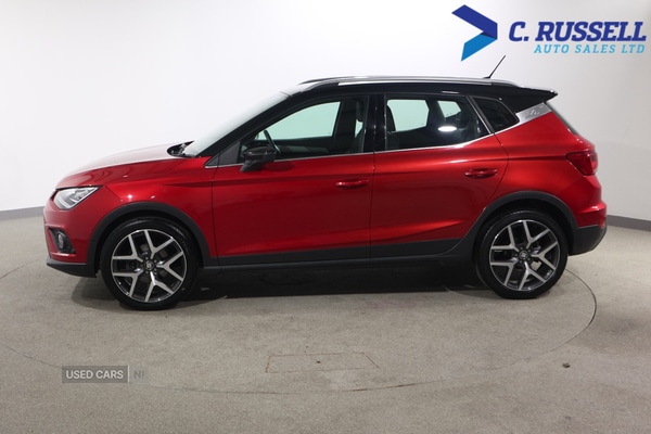 Used SEAT Arona 2019 for sale - 77613383: Photo 8