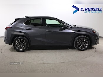 Used Lexus UX 2023 for sale - 78335738: Photo