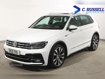 Used Volkswagen Tiguan 2020 for sale - 79742474: Photo