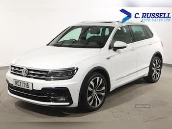 Used Volkswagen Tiguan 2020 for sale - 79742474: Photo