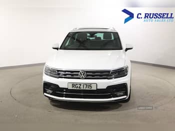 Used Volkswagen Tiguan 2020 for sale - 79742474: Photo