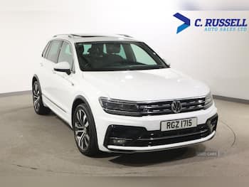 Used Volkswagen Tiguan 2020 for sale - 79742474: Photo