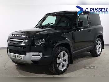 2024 - 3.0 D250 Hard Top SE Auto 3-Door