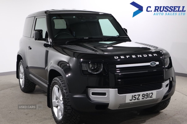 Used Land Rover Defender 2024 for sale - 77371987: Photo 3