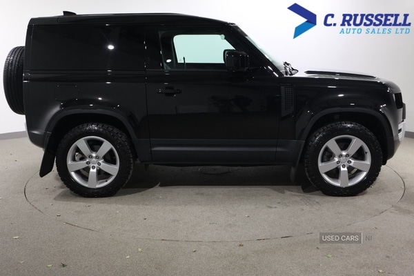 Used Land Rover Defender 2024 for sale - 77371987: Photo 4