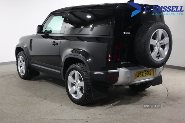 Used Land Rover Defender 2024 for sale - 77371987: Photo 7