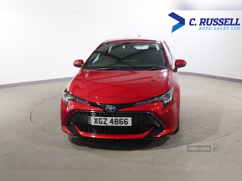 Used Toyota Corolla 2022 for sale - 76953722: Photo