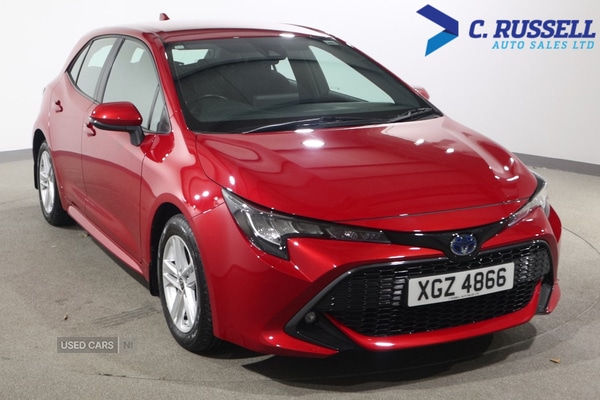 Used Toyota Corolla 2022 for sale - 76953722: Photo 3