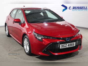 Used Toyota Corolla 2022 for sale - 76953722: Photo