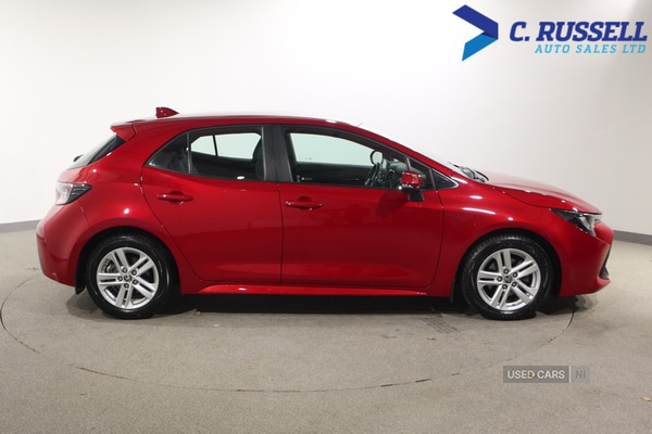 Used Toyota Corolla 2022 for sale - 76953722: Photo 4