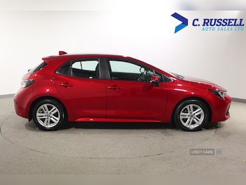 Used Toyota Corolla 2022 for sale - 76953722: Photo